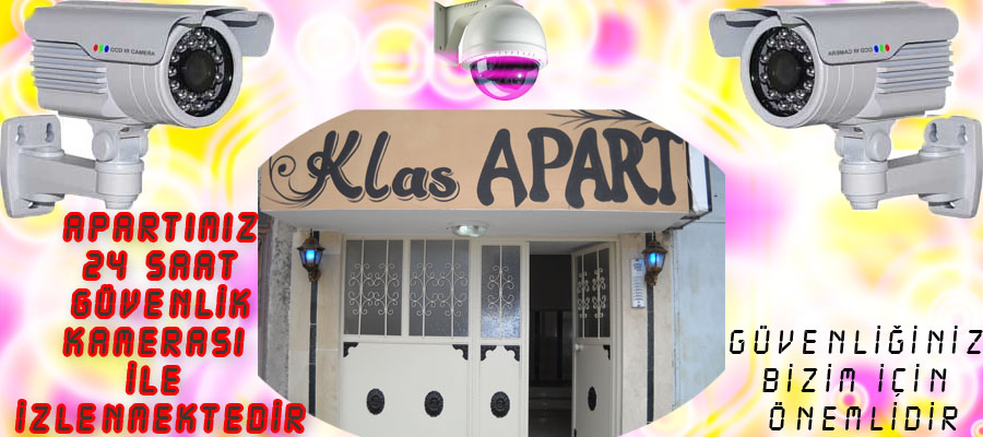 Patnos Klas Apart4